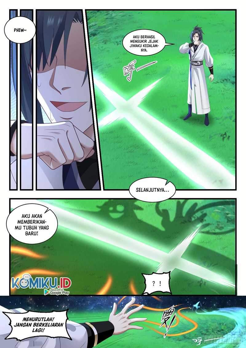 Martial Peak Chapter 1572 Image 5