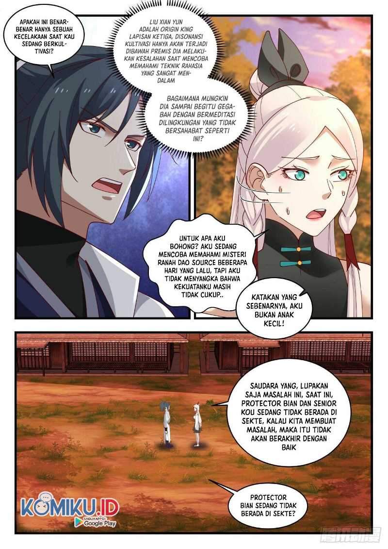 Martial Peak Chapter 1573 Image 5
