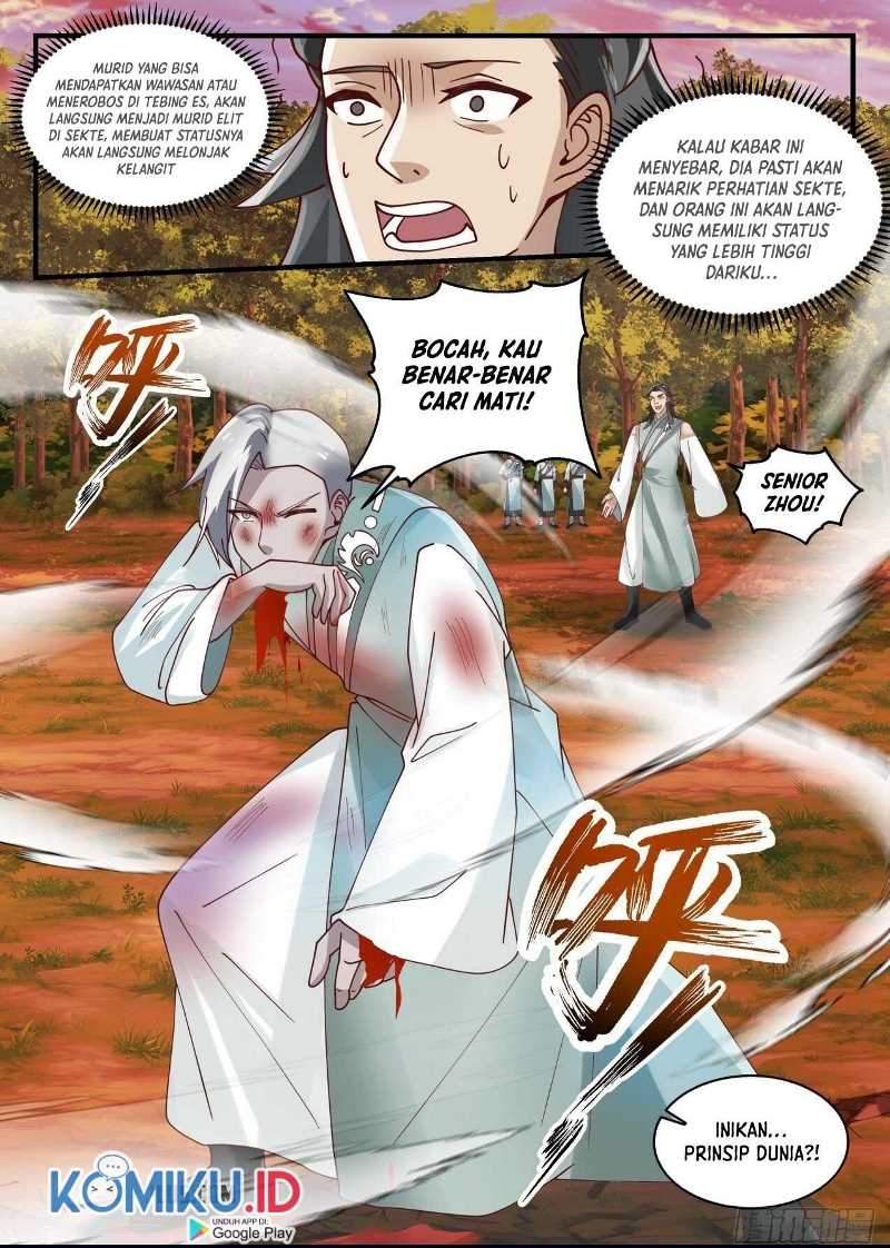 Martial Peak Chapter 1573 Image 12