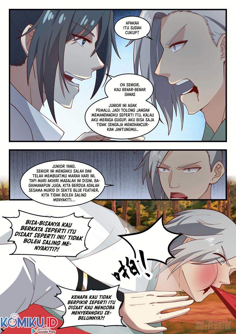 Martial Peak Chapter 1574 Image 10