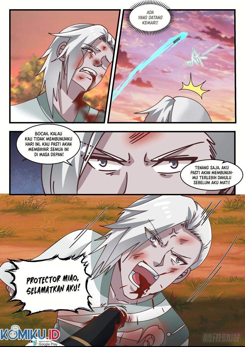 Martial Peak Chapter 1574 Image 12