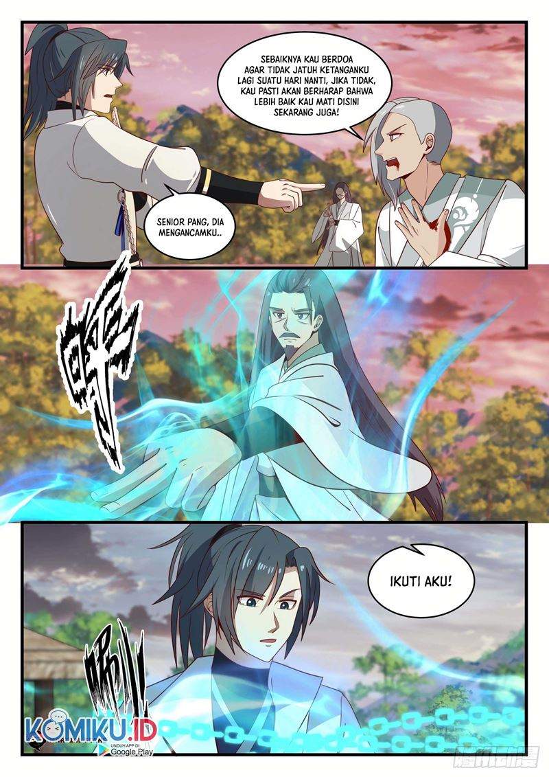 Martial Peak Chapter 1575 Image 10