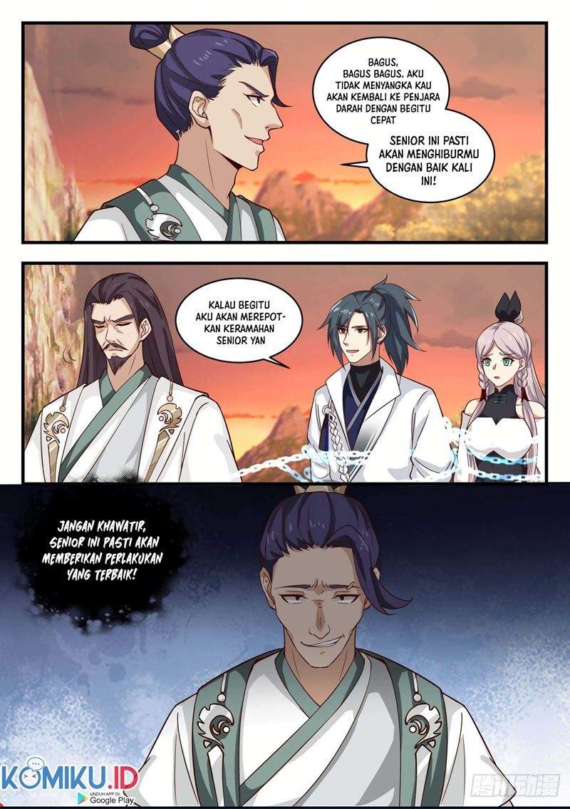 Martial Peak Chapter 1575 Image 12