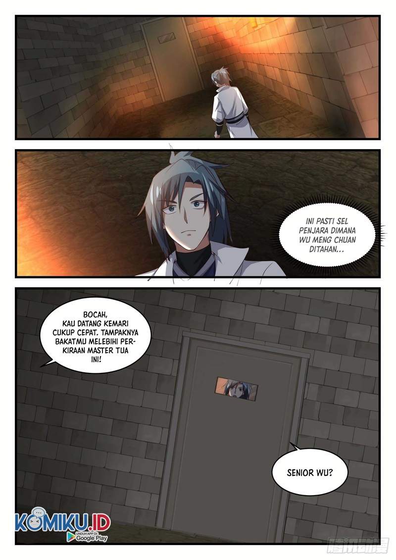 Martial Peak Chapter 1577 Image 5