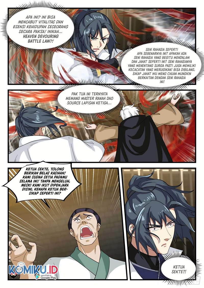 Martial Peak Chapter 1578 Image 2
