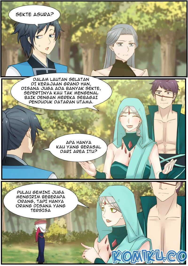 Martial Peak Chapter 158 Image 0
