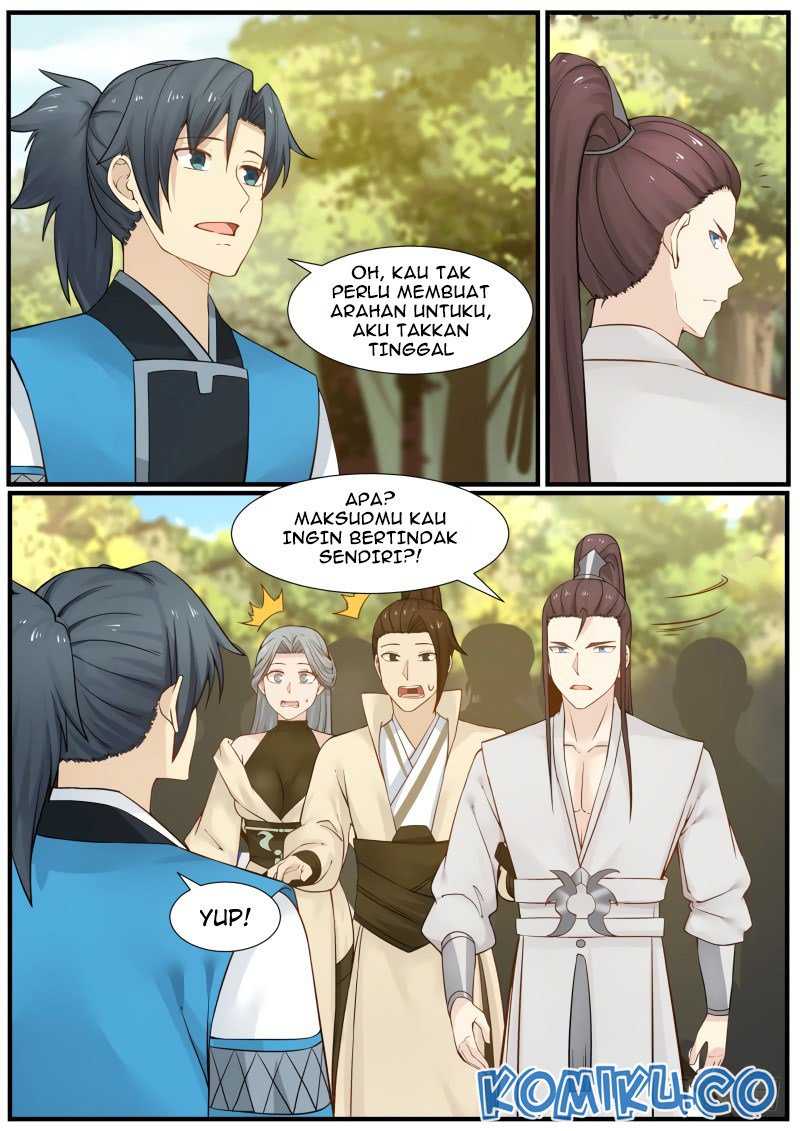 Martial Peak Chapter 158 Image 6