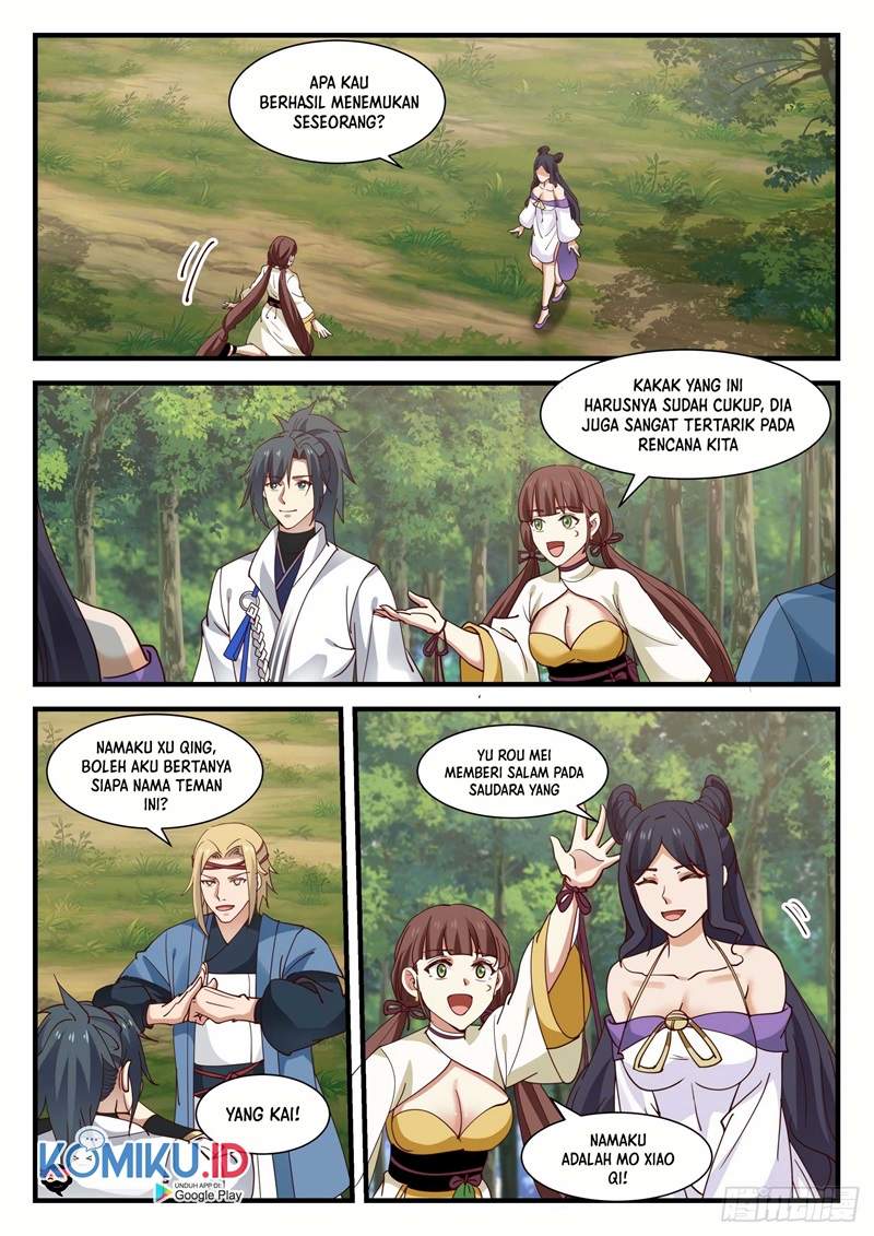 Martial Peak Chapter 1580 Image 8