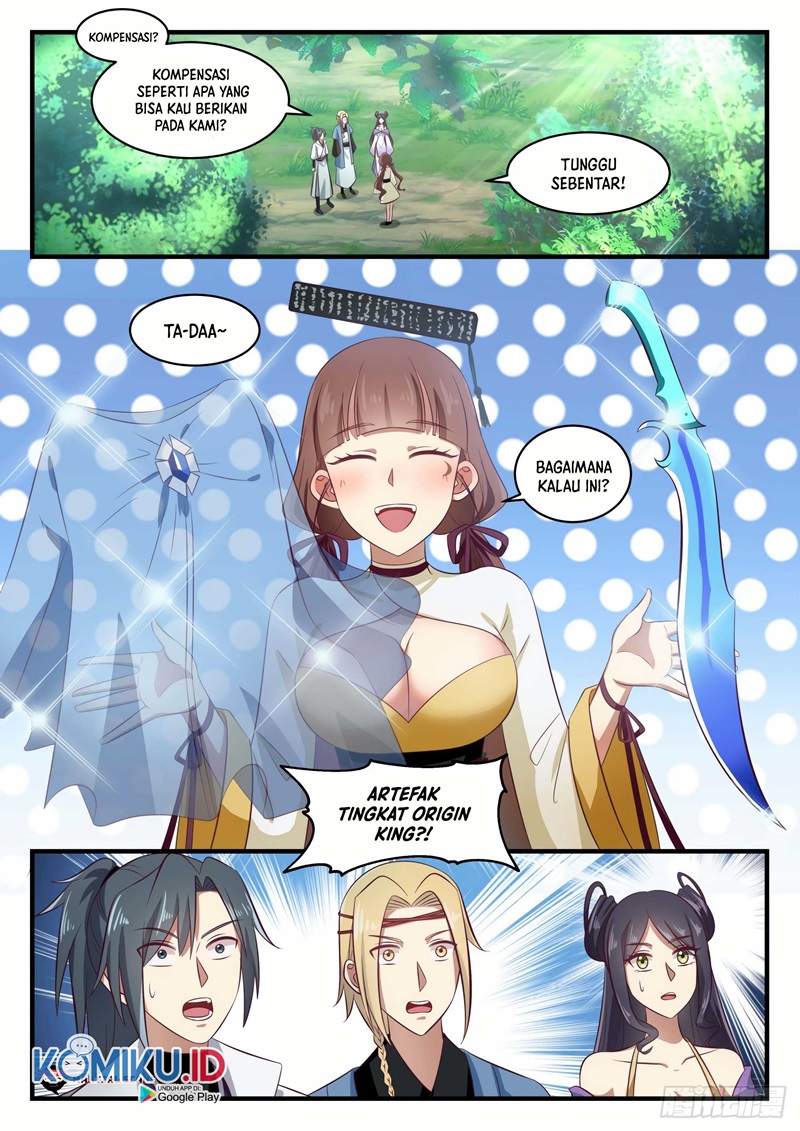 Martial Peak Chapter 1581 Image 1