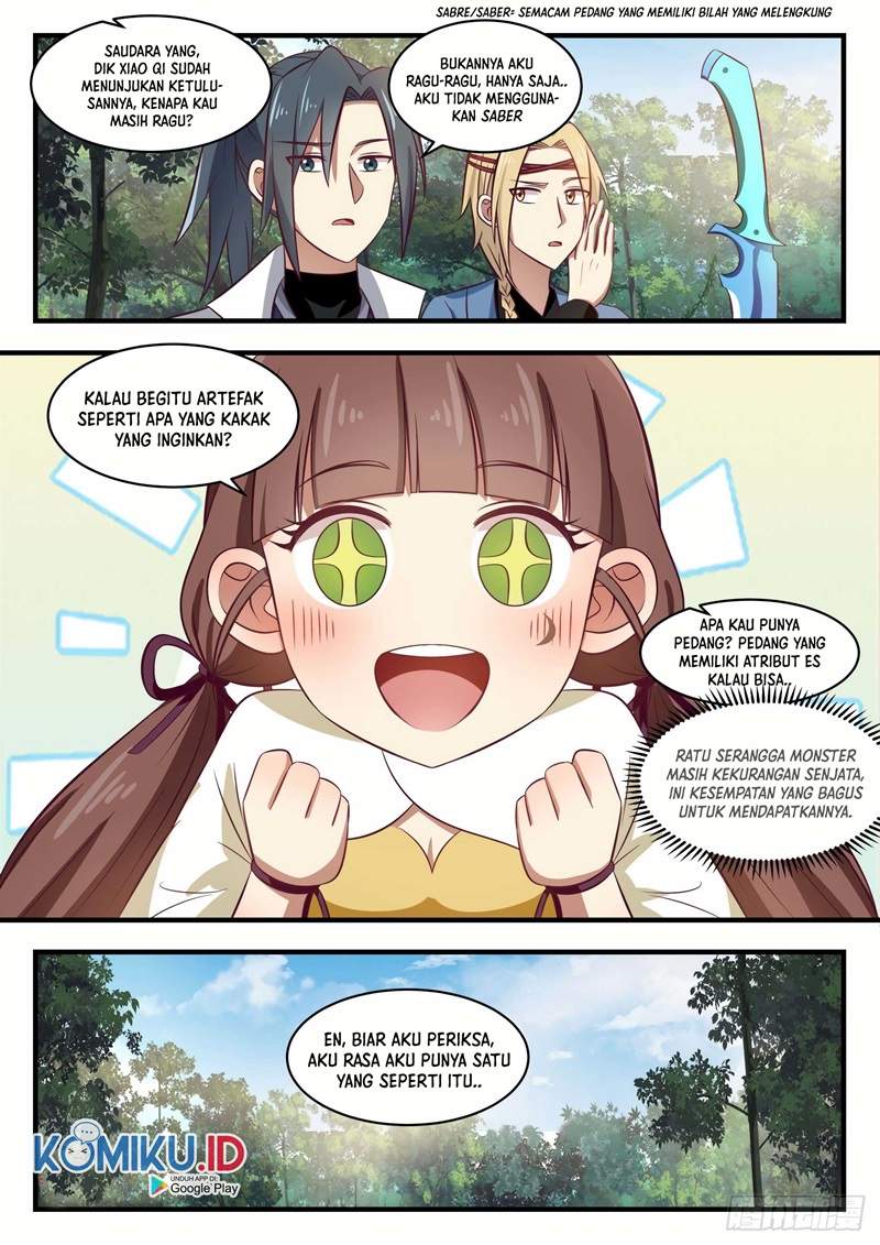 Martial Peak Chapter 1581 Image 4