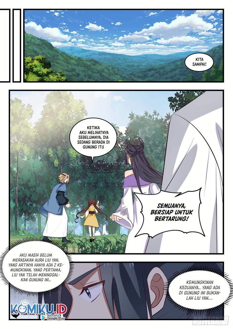 Martial Peak Chapter 1581 Image 8