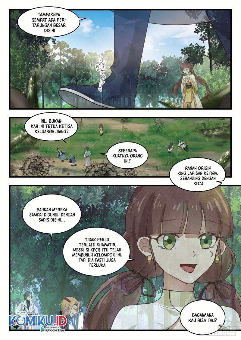 Martial Peak Chapter 1581 Image 11