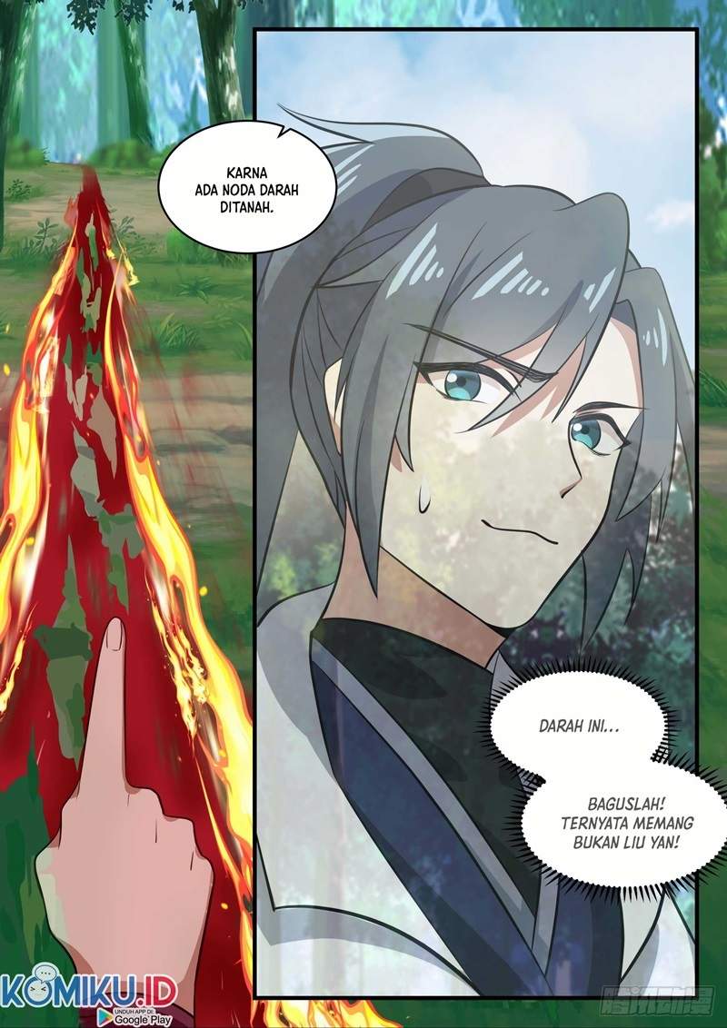 Martial Peak Chapter 1581 Image 12