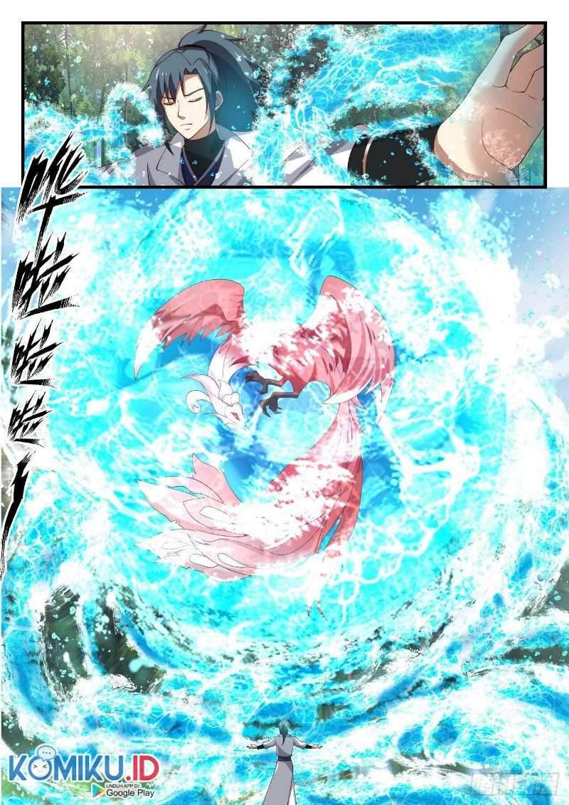 Martial Peak Chapter 1583 Image 7