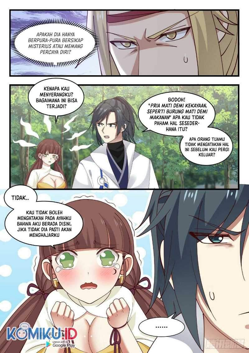 Martial Peak Chapter 1584 Image 2