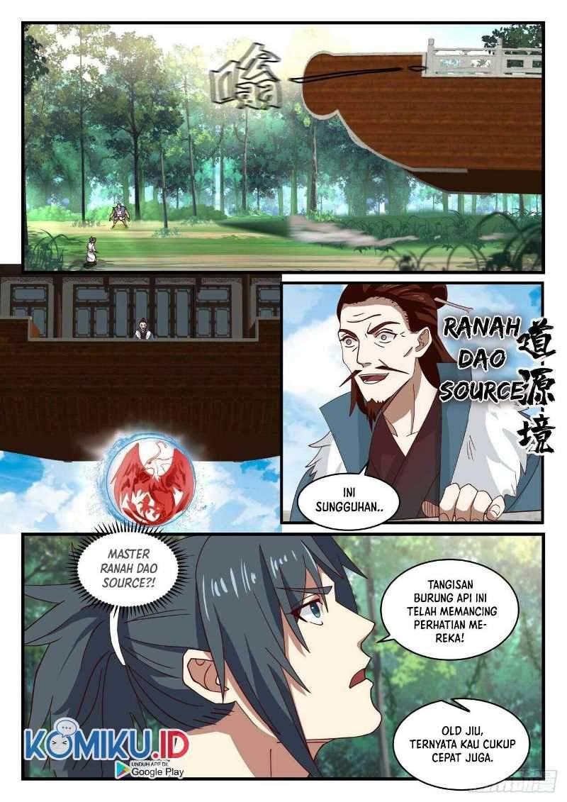 Martial Peak Chapter 1585 Image 5