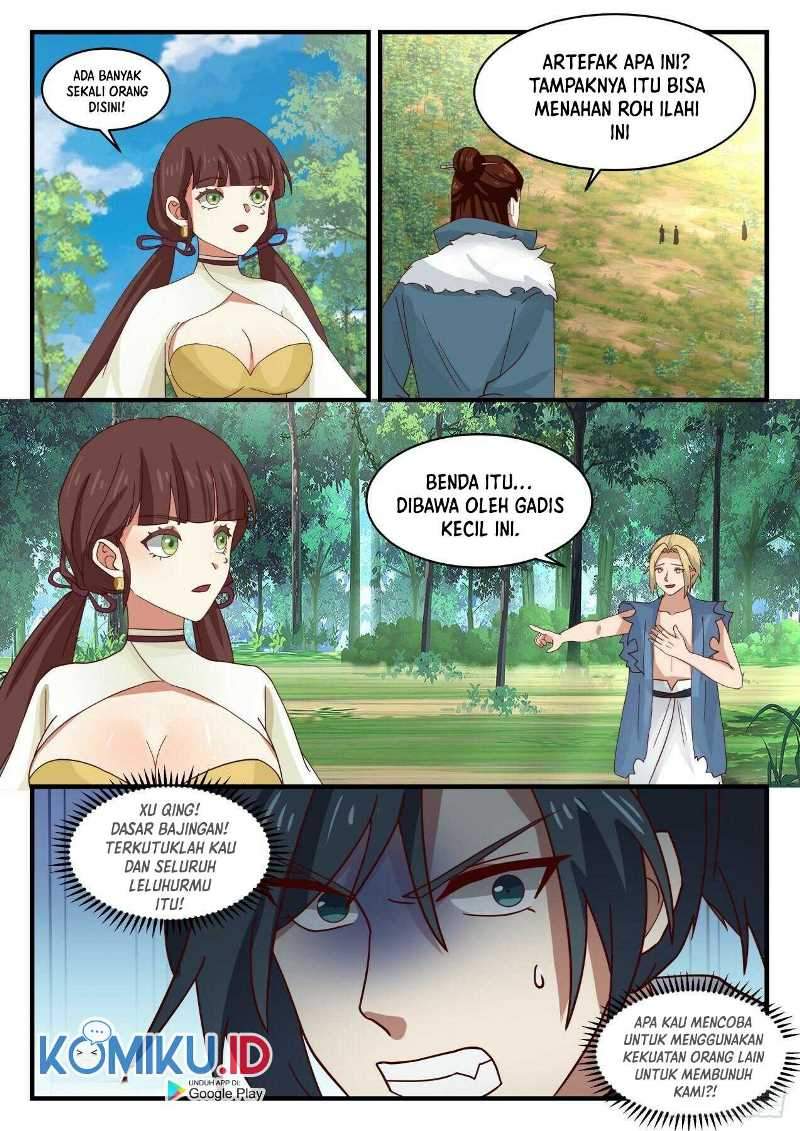 Martial Peak Chapter 1585 Image 11