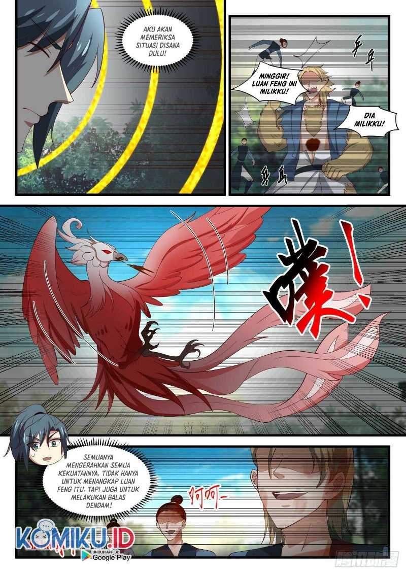Martial Peak Chapter 1586 Image 10
