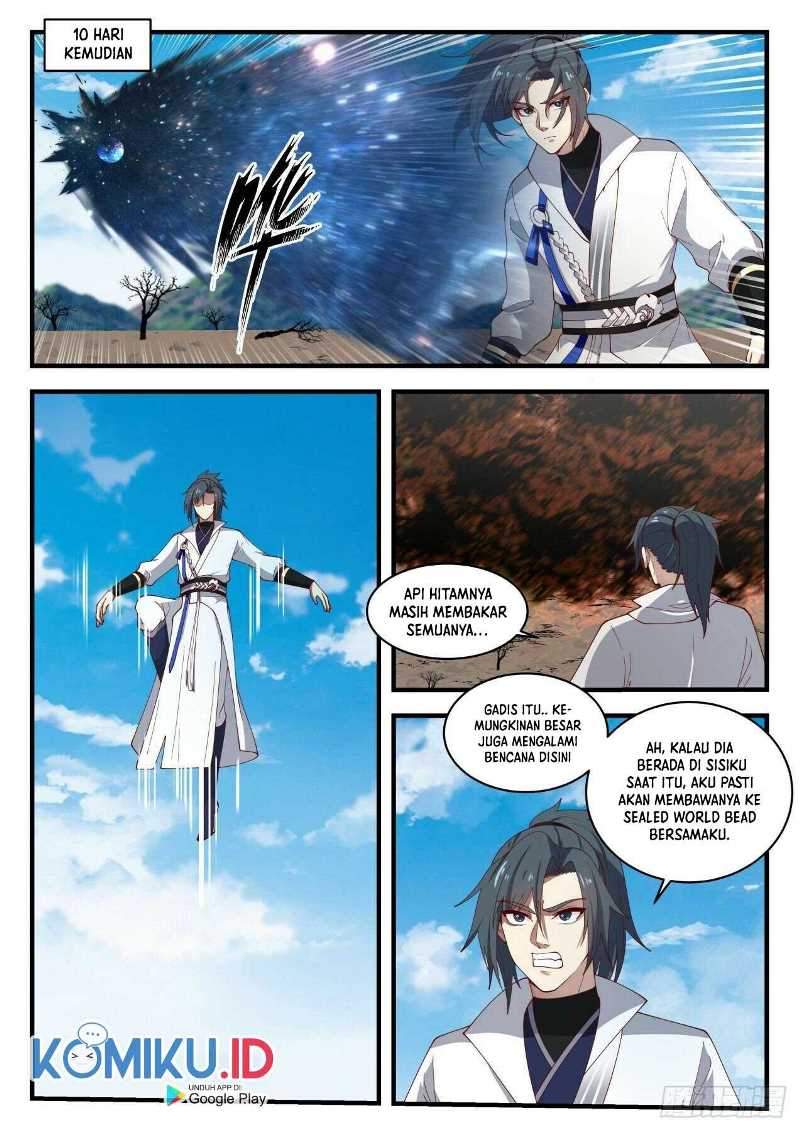 Martial Peak Chapter 1587 Image 9