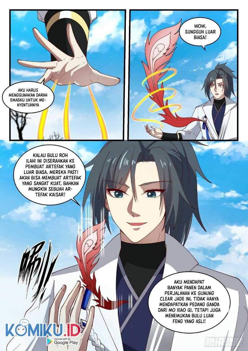 Martial Peak Chapter 1587 Image 11