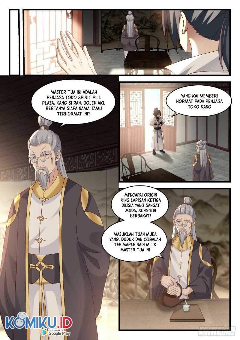Martial Peak Chapter 1588 Image 5