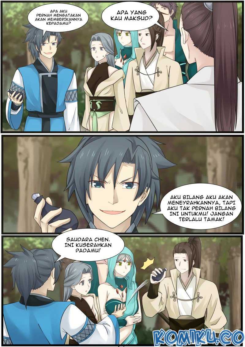 Martial Peak Chapter 159 Image 2