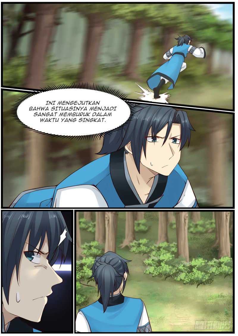 Martial Peak Chapter 159 Image 4