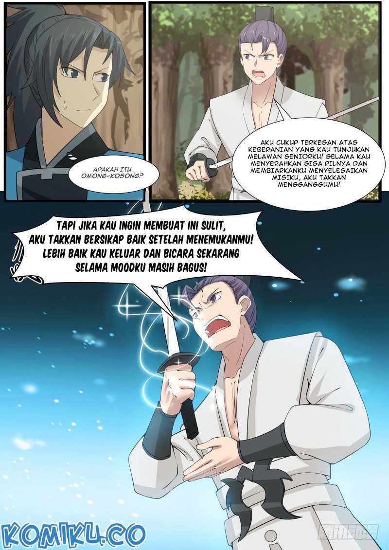 Martial Peak Chapter 159 Image 7