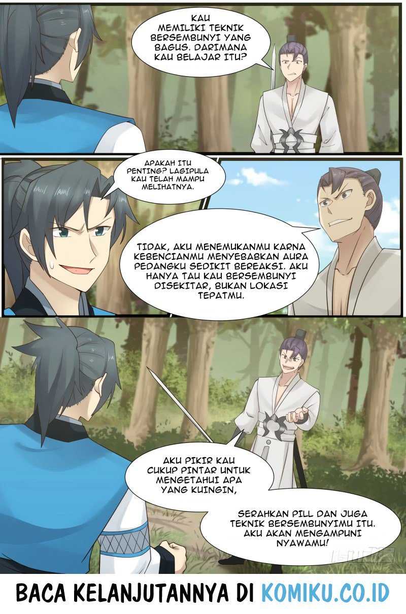 Martial Peak Chapter 159 Image 10