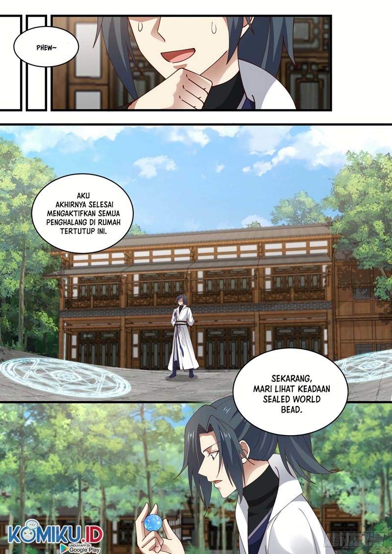 Martial Peak Chapter 1597 Image 2