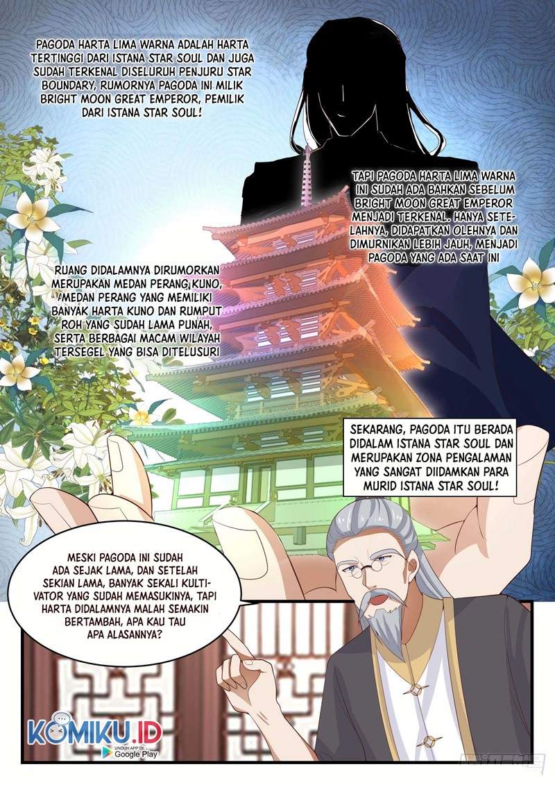 Martial Peak Chapter 1598 Image 6