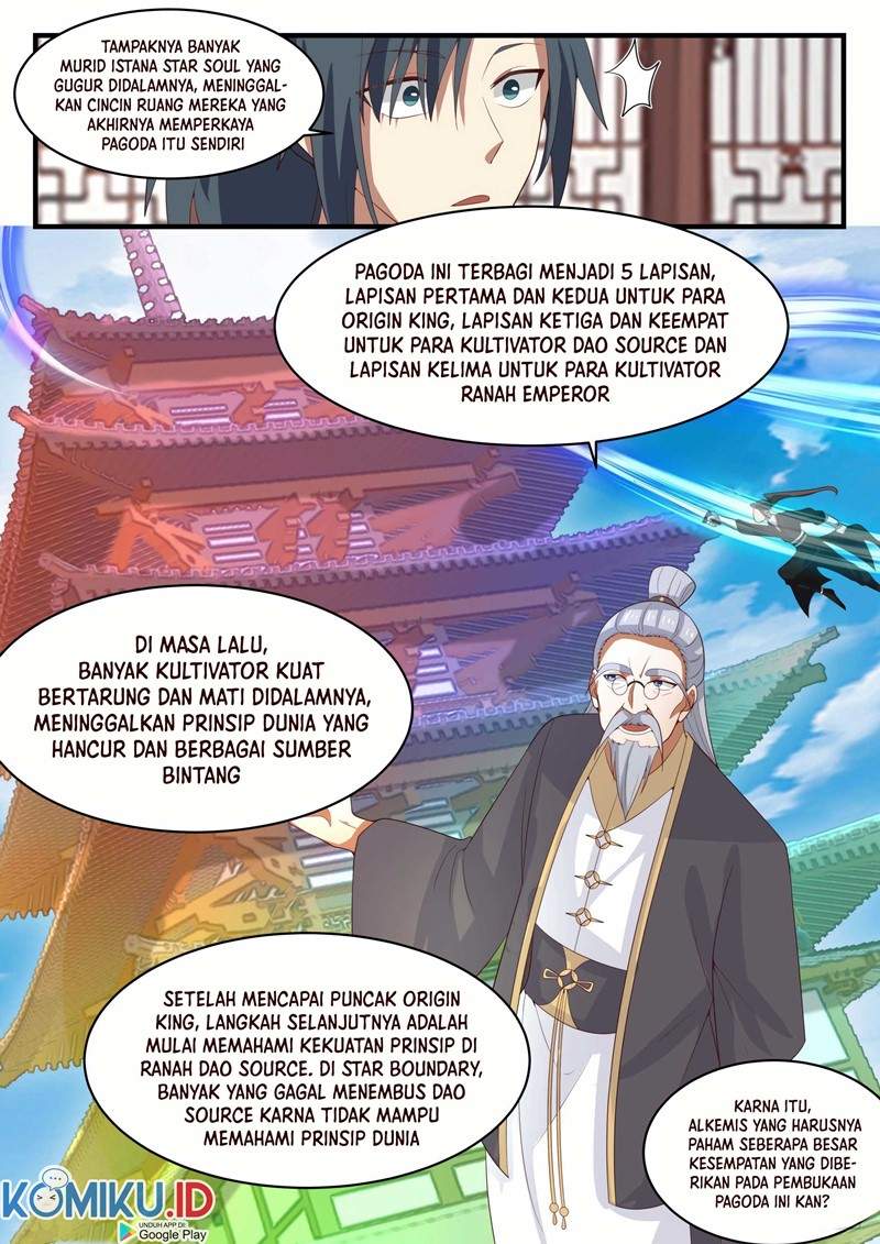 Martial Peak Chapter 1598 Image 7