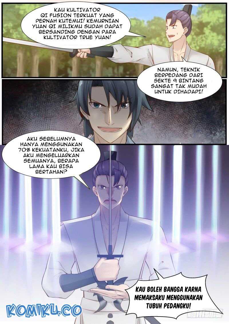 Martial Peak Chapter 160 Image 10