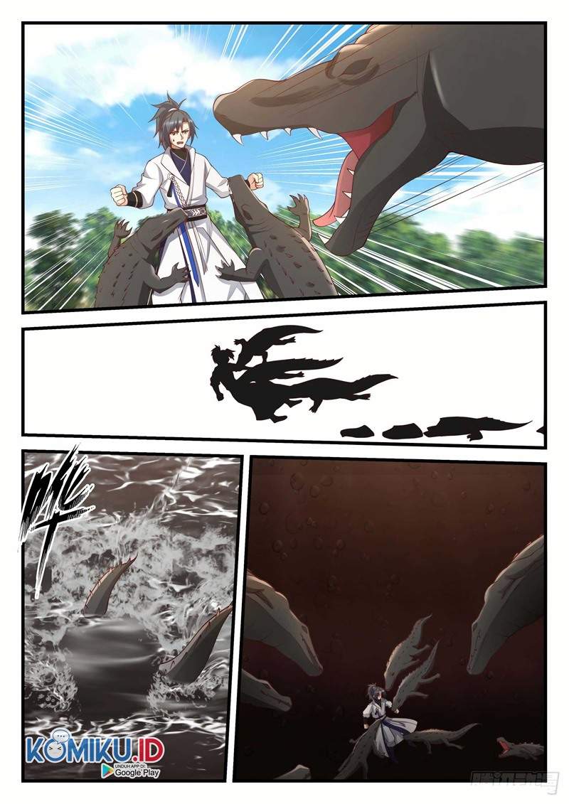 Martial Peak Chapter 1601 Image 6