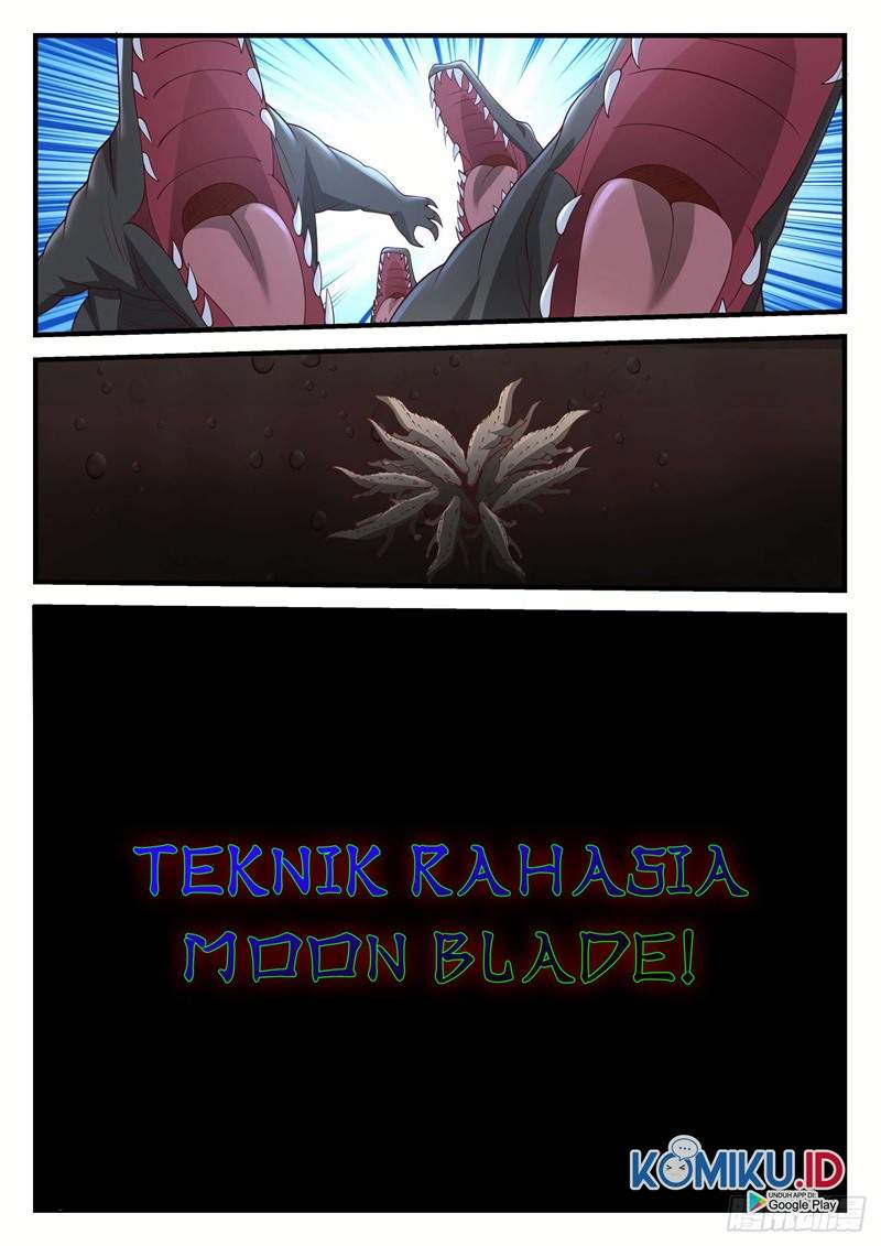 Martial Peak Chapter 1601 Image 7
