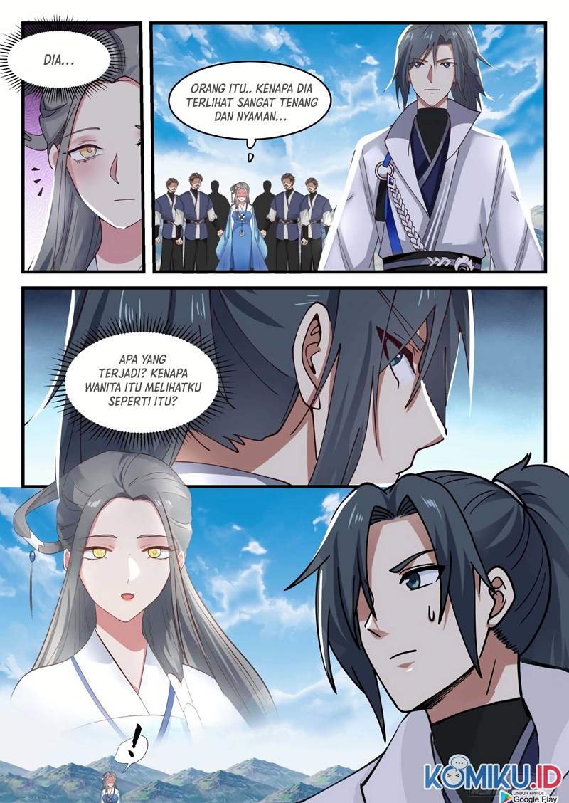 Martial Peak Chapter 1602 Image 12
