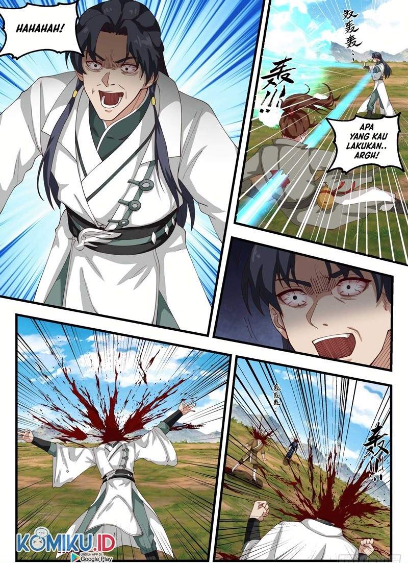 Martial Peak Chapter 1603 Image 3