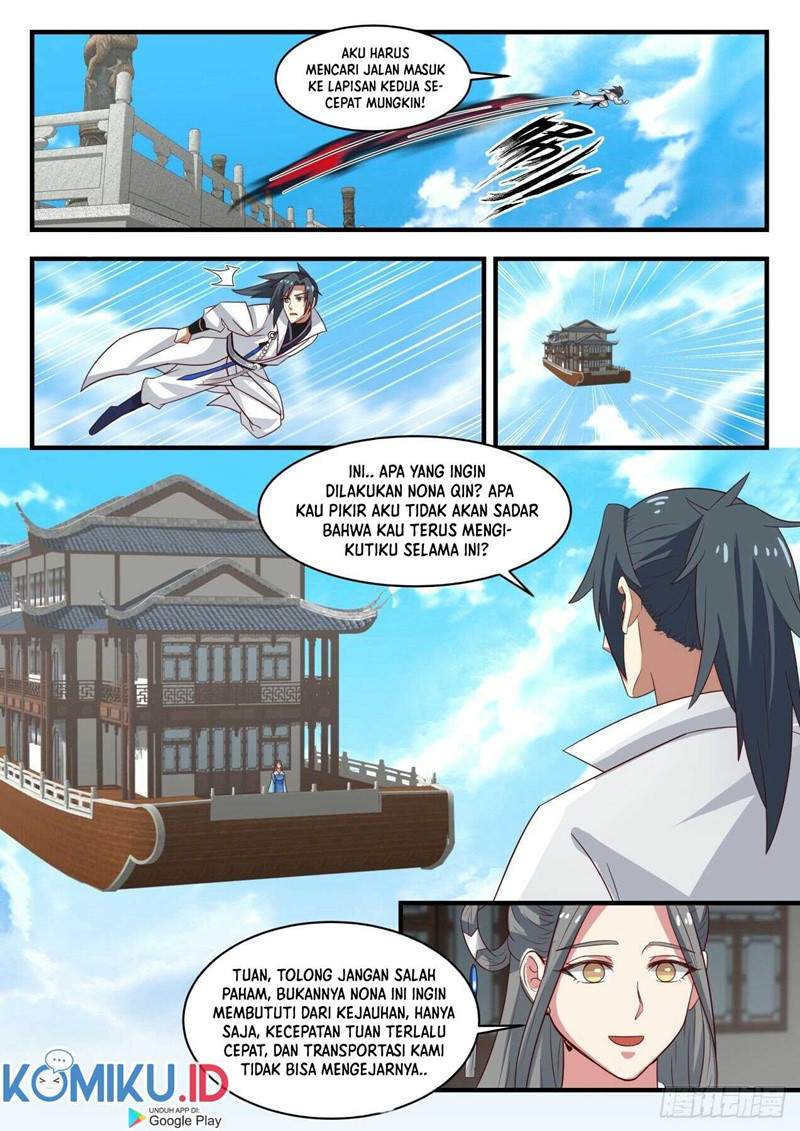 Martial Peak Chapter 1605 Image 10