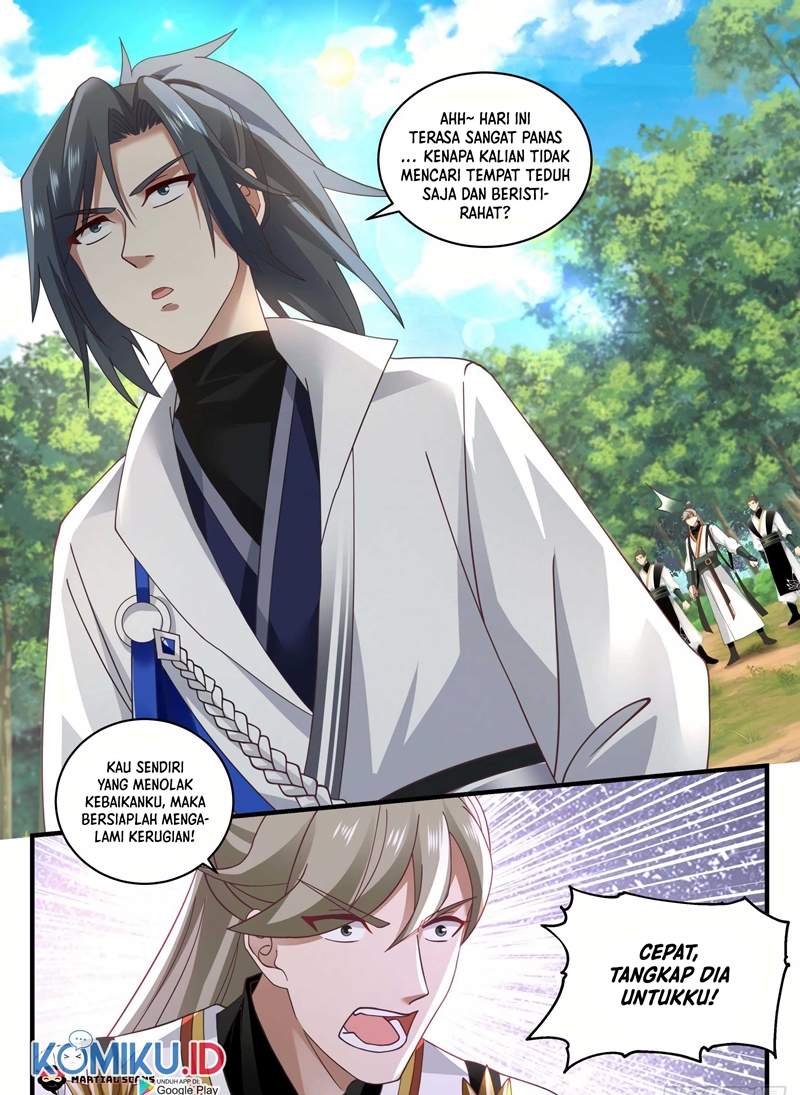 Martial Peak Chapter 1607 Image 12