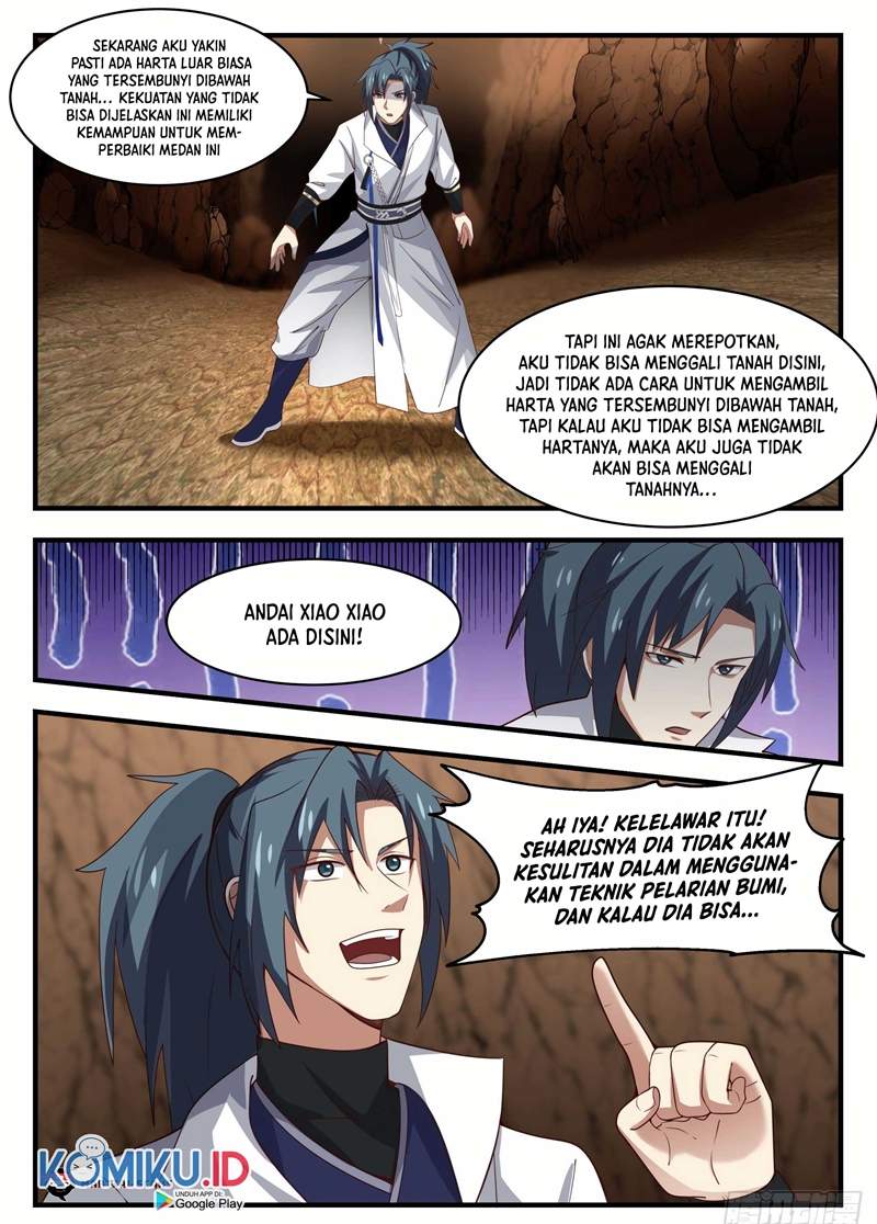 Martial Peak Chapter 1609 Image 3
