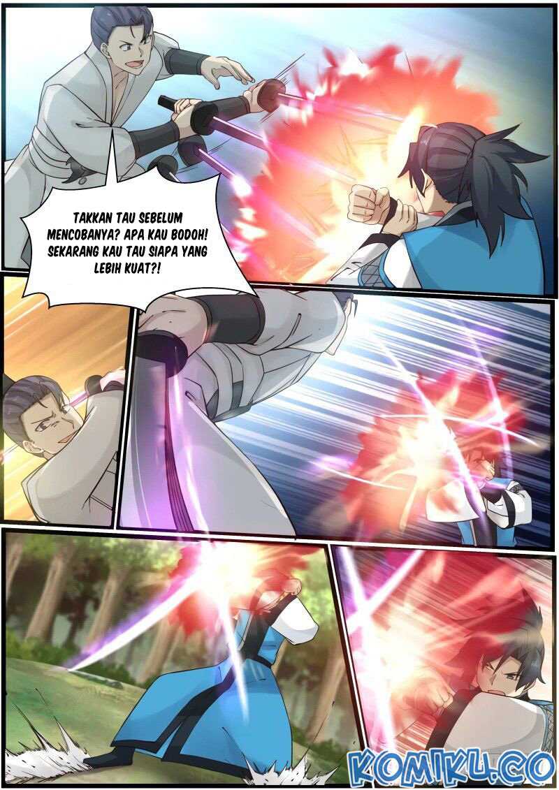 Martial Peak Chapter 161 Image 2