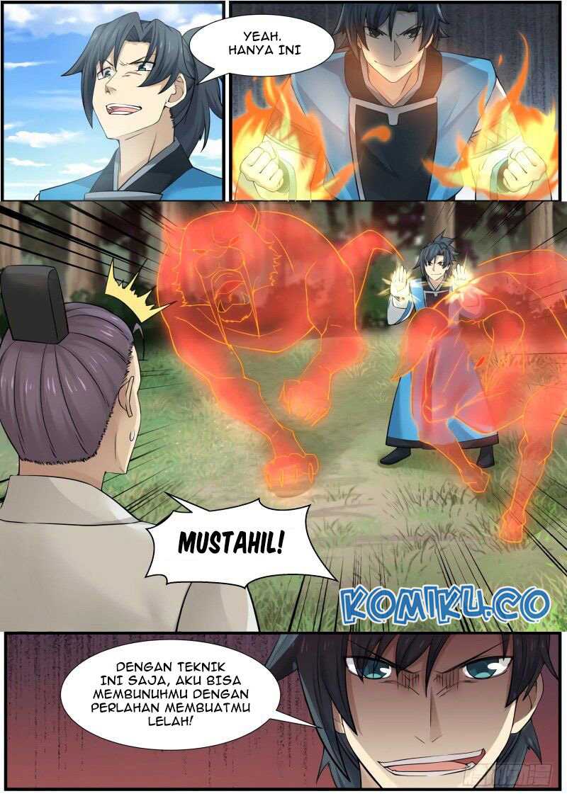Martial Peak Chapter 161 Image 10