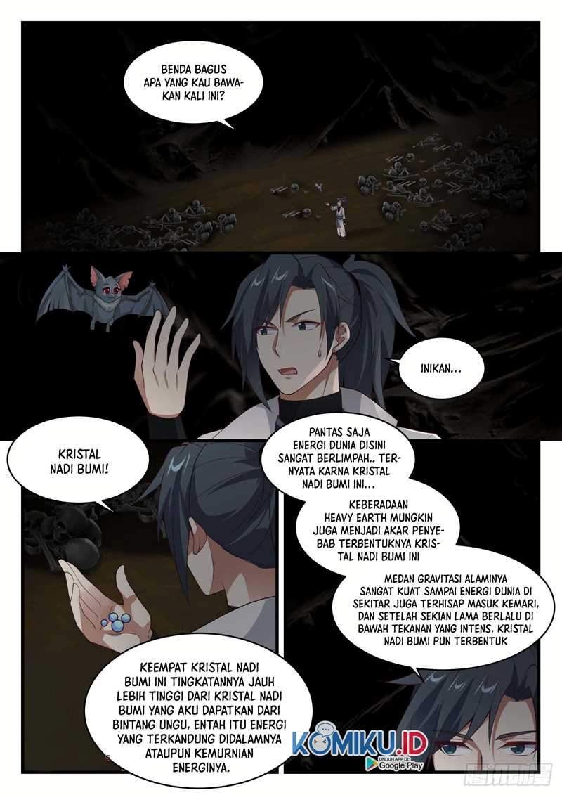 Martial Peak Chapter 1610 Image 1