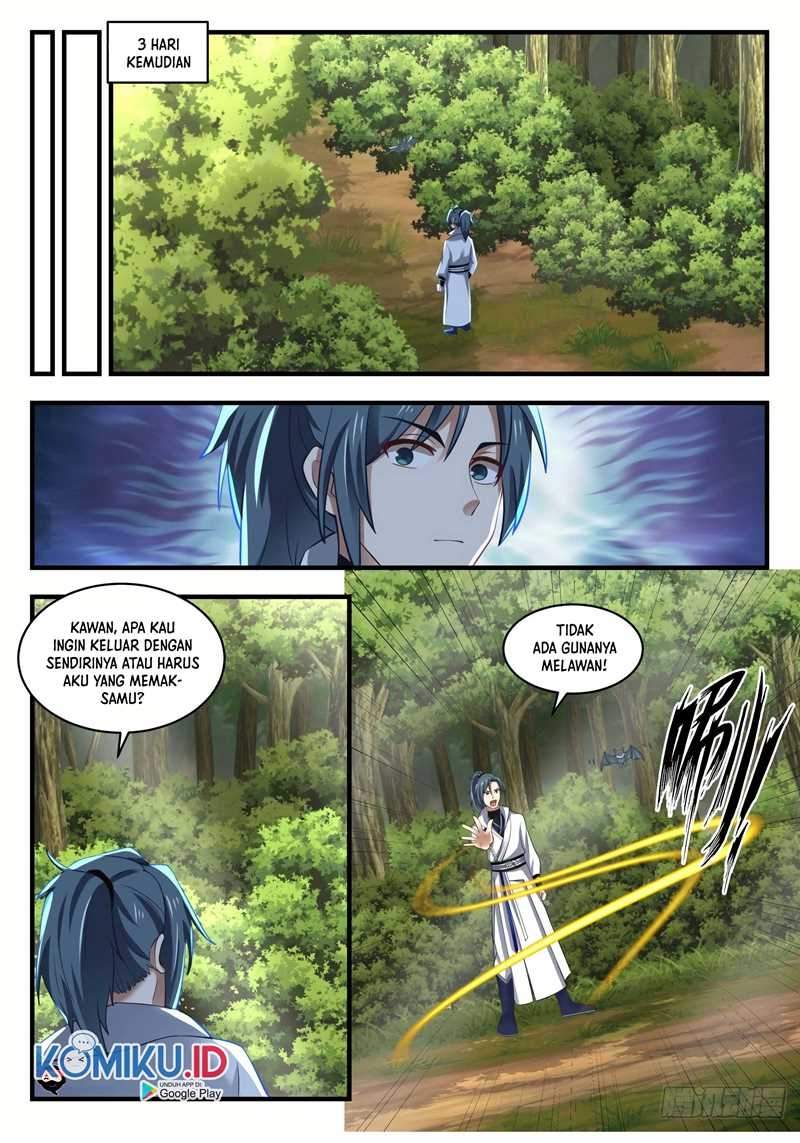 Martial Peak Chapter 1610 Image 3