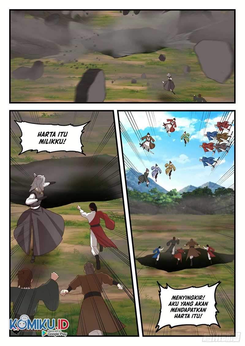 Martial Peak Chapter 1611 Image 10