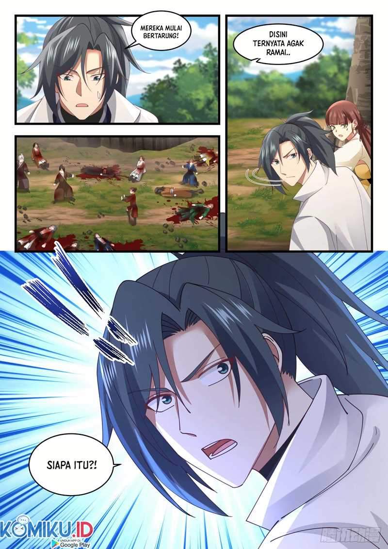 Martial Peak Chapter 1611 Image 11
