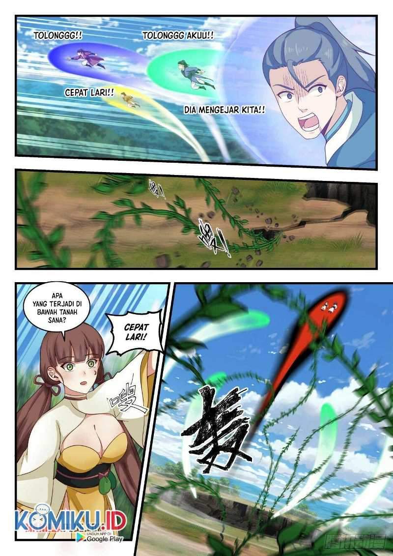 Martial Peak Chapter 1612 Image 4