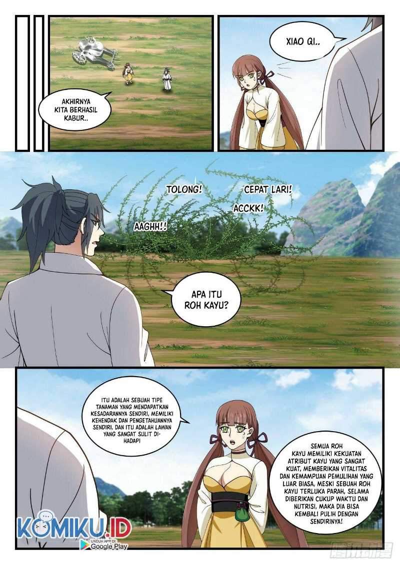 Martial Peak Chapter 1612 Image 10