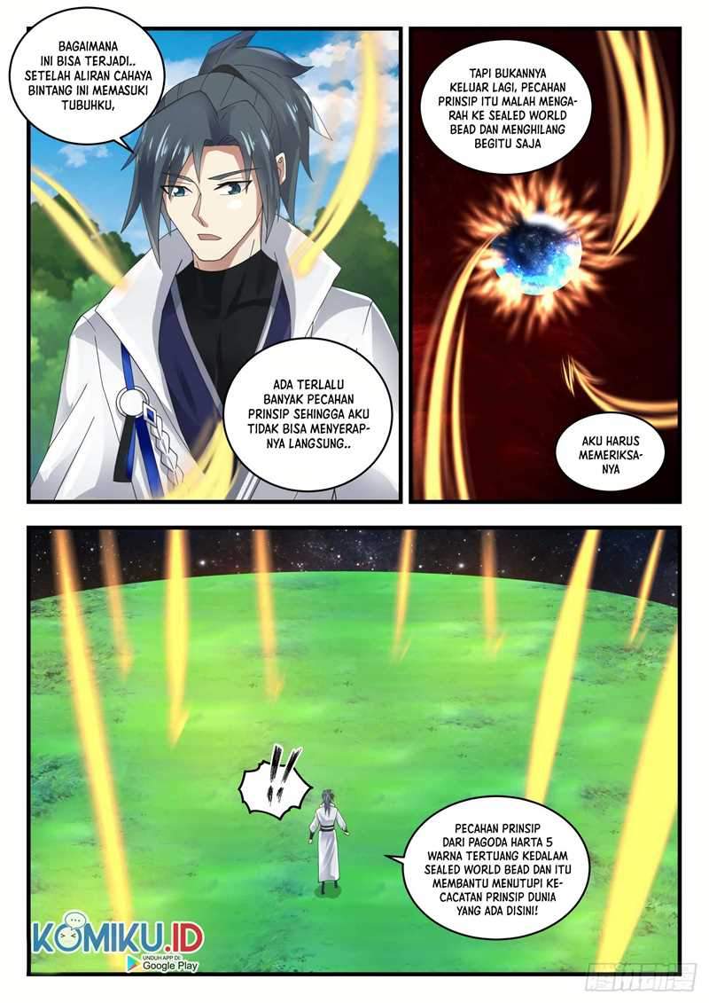 Martial Peak Chapter 1613 Image 7