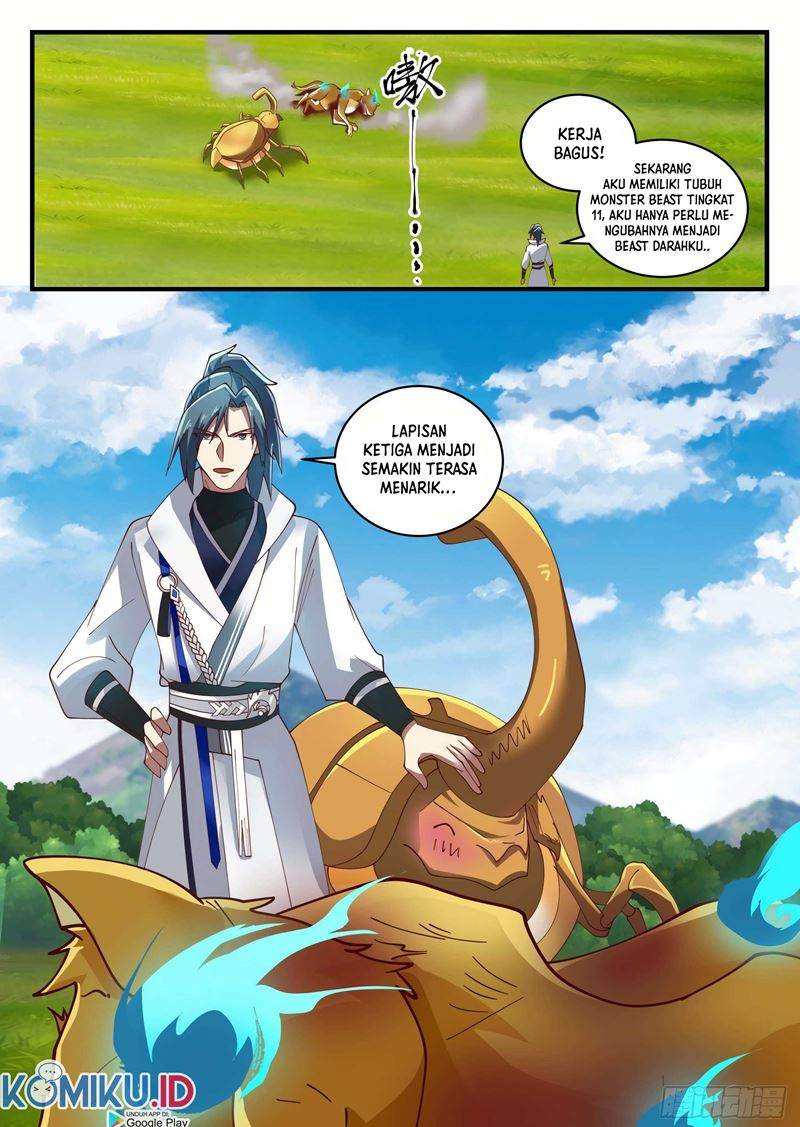 Martial Peak Chapter 1613 Image 12